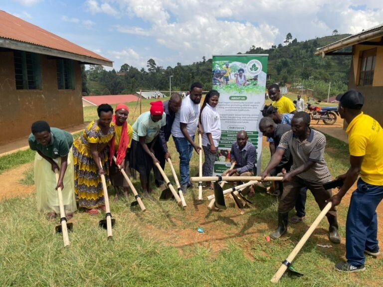 Empowering Women and Youth Through Sustainable Livelihoods